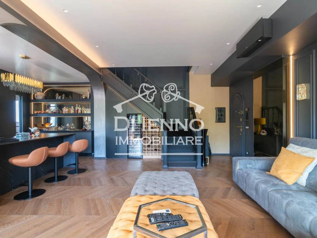 appartamento in vendita a Roma