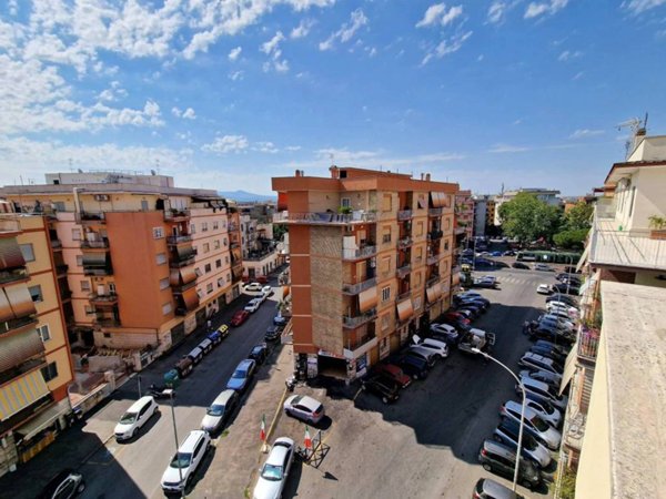 appartamento in vendita a Roma in zona Prenestino-Centocelle