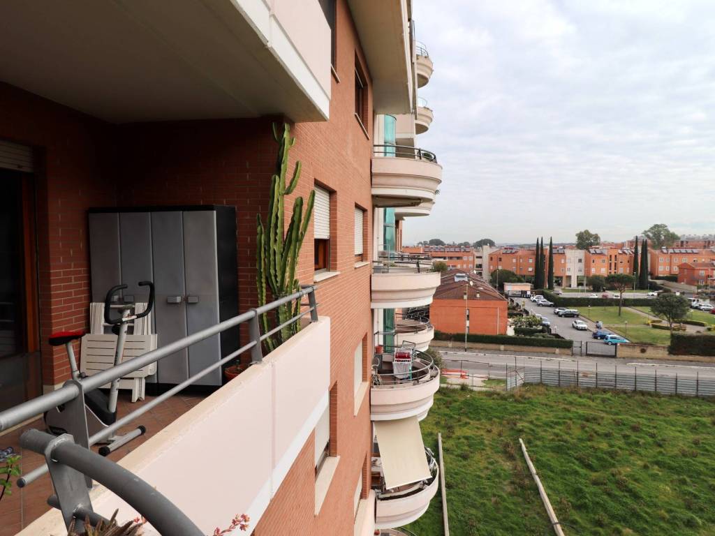 appartamento in vendita a Roma in zona Acilia