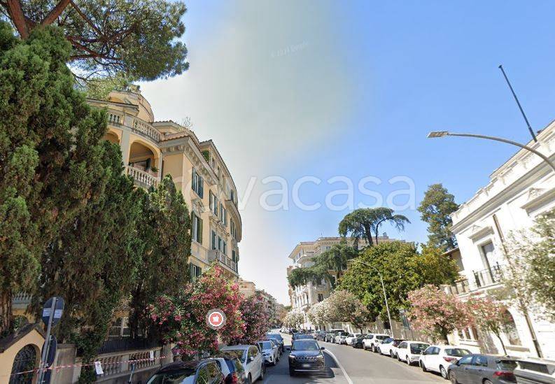 appartamento in vendita a Roma in zona Pinciano