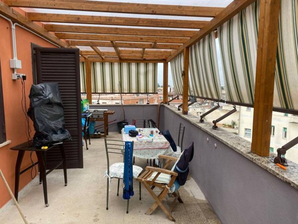 appartamento in vendita a Roma in zona Torrevecchia