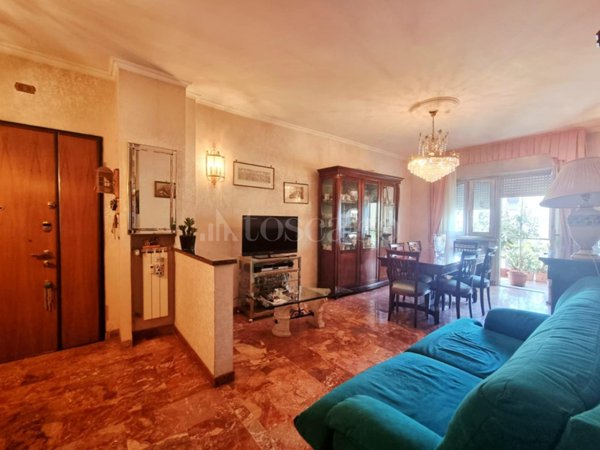 appartamento in vendita a Roma in zona Appio Claudio