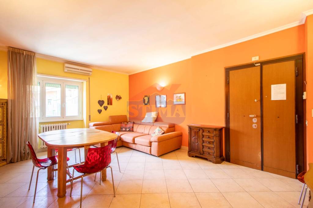 appartamento in vendita a Roma in zona Monte Sacro/Talenti