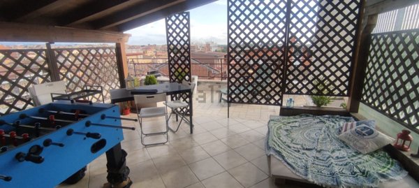 appartamento in vendita a Roma in zona Torre Angela