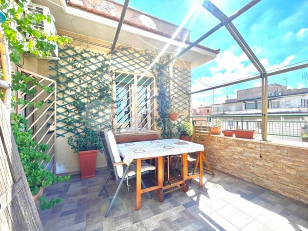 appartamento in vendita a Roma in zona Prenestino-Centocelle
