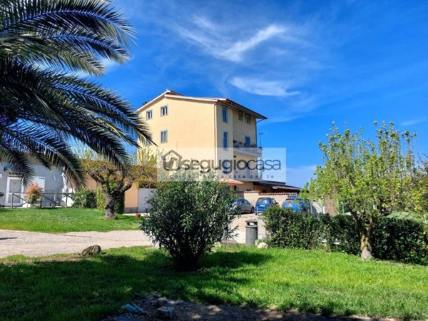 appartamento in vendita a Roma in zona Tor di Quinto