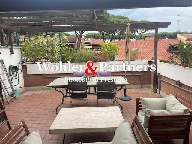 appartamento in vendita a Roma in zona Flaminio