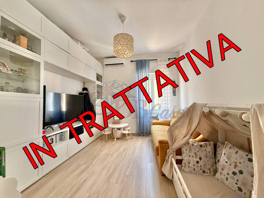 appartamento in vendita a Roma in zona Tuscolano