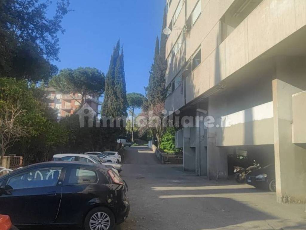 appartamento in vendita a Roma in zona Monte Sacro/Talenti