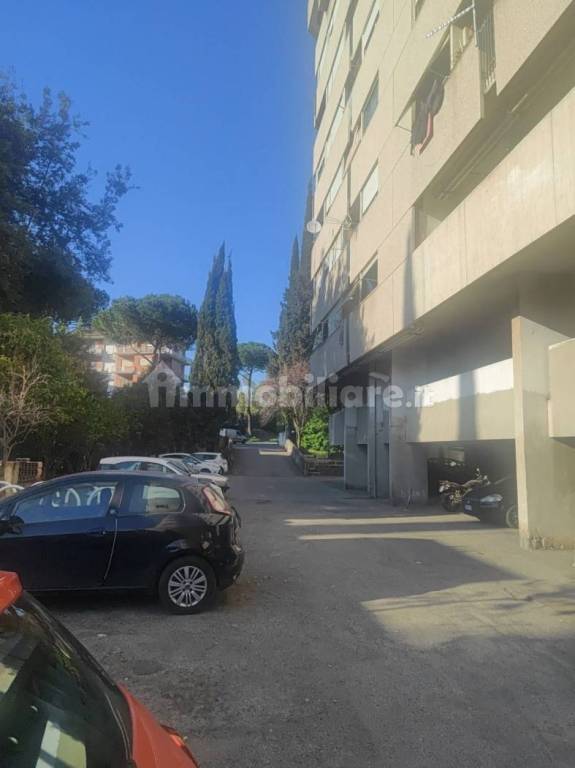 appartamento in vendita a Roma in zona Salario