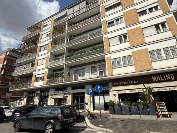 appartamento in vendita a Roma in zona Rione Prati