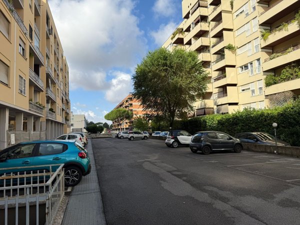 appartamento in vendita a Roma in zona Nomentano
