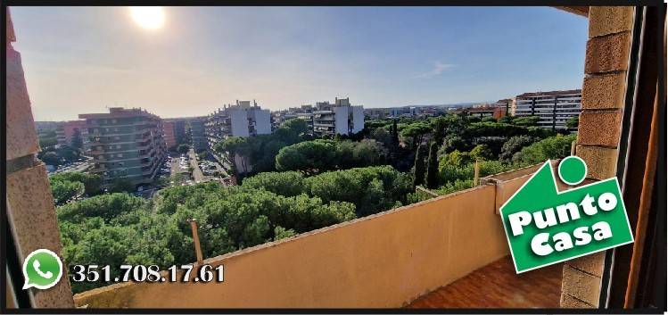 appartamento in vendita a Roma in zona Cinecittà