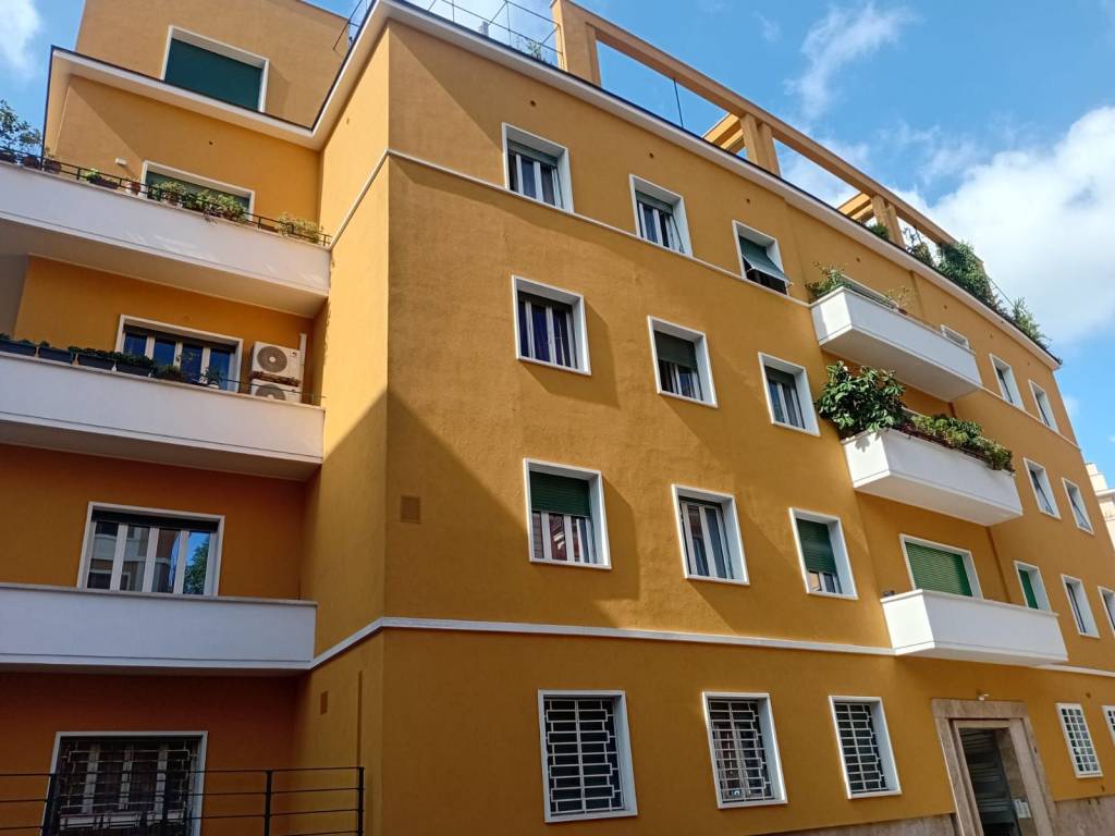 appartamento in vendita a Roma in zona Parioli