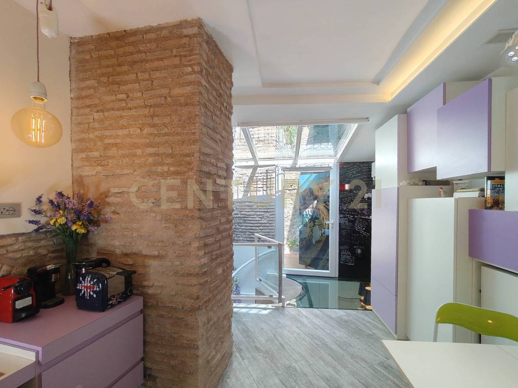 appartamento in vendita a Roma