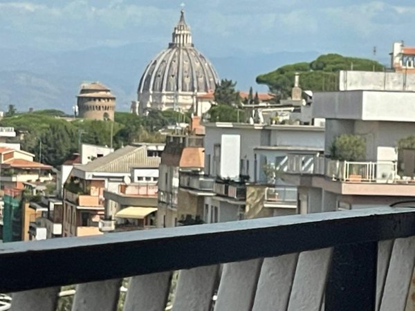 appartamento in vendita a Roma in zona Aurelio