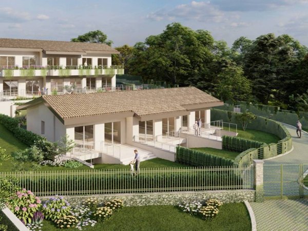 appartamento in vendita a Roma in zona Grottarossa