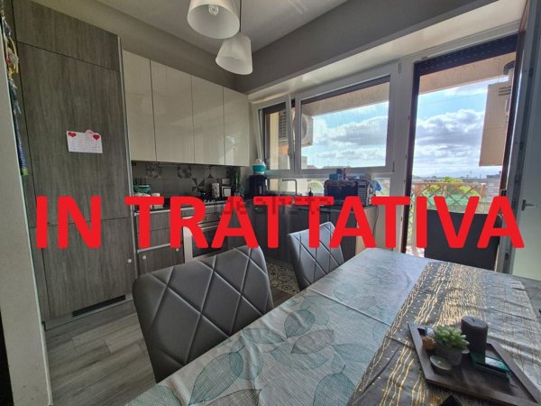 appartamento in vendita a Roma in zona Salario