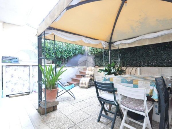 appartamento in vendita a Roma in zona Borghesiana