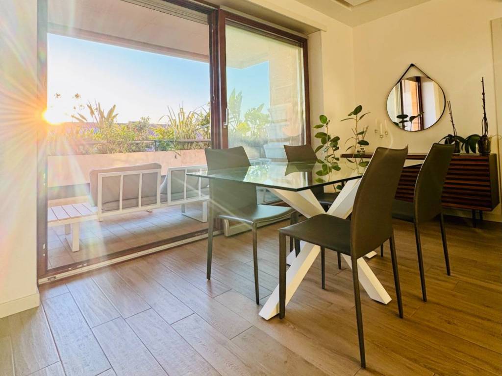 appartamento in vendita a Roma in zona Torrevecchia