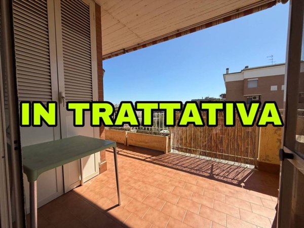 appartamento in vendita a Roma in zona Ostia