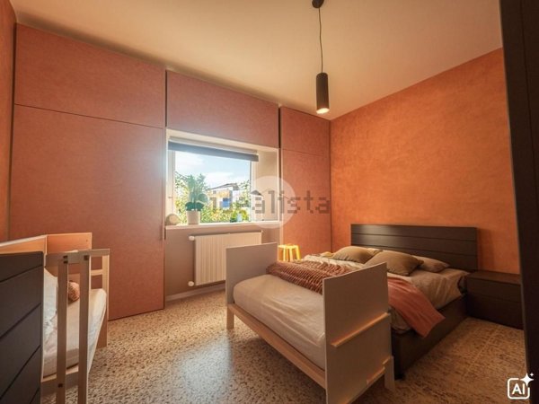 appartamento in vendita a Roma in zona La Pisana