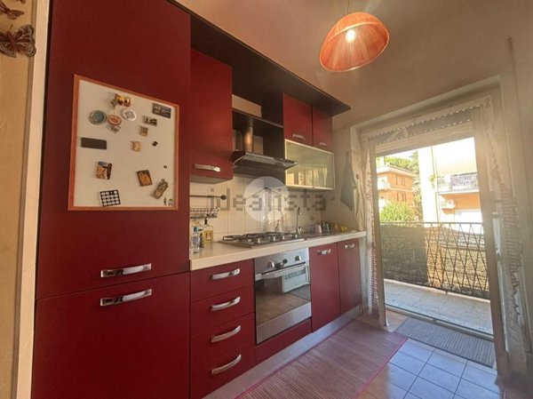 appartamento in vendita a Roma in zona La Pisana