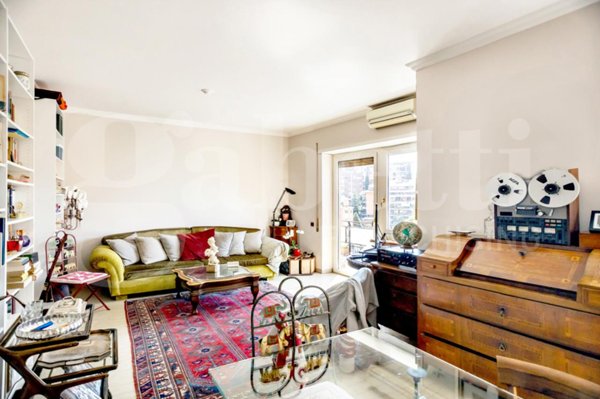 appartamento in vendita a Roma in zona Tor di Quinto