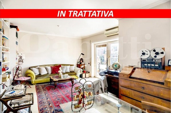 appartamento in vendita a Roma in zona Tor di Quinto
