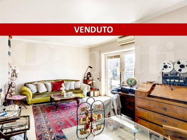 appartamento in vendita a Roma in zona Tor di Quinto