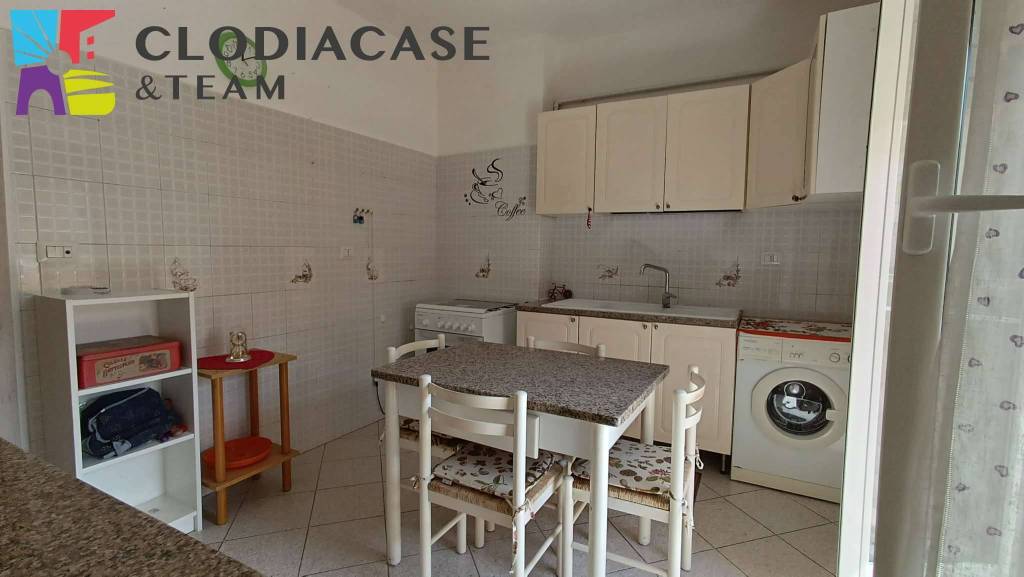 appartamento in vendita a Roma in zona Don Bosco