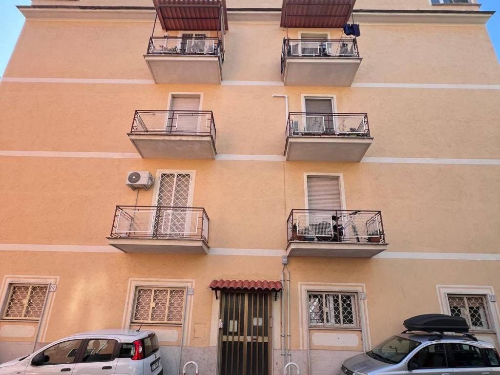 appartamento in vendita a Roma in zona Cinecittà