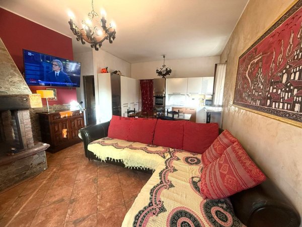appartamento in vendita a Roma in zona Finocchio
