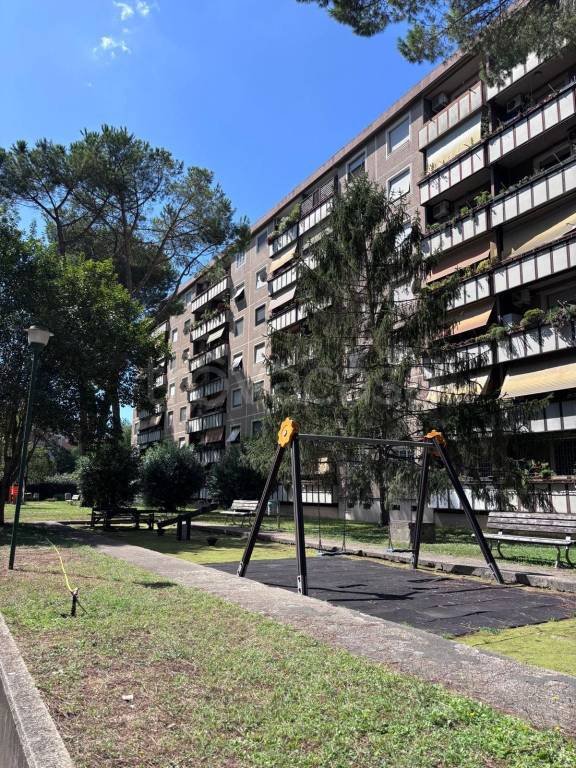 appartamento in vendita a Roma in zona Pinciano