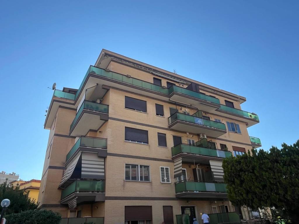 appartamento in vendita a Roma in zona Trionfale