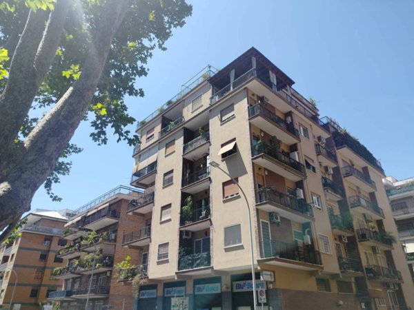 appartamento in vendita a Roma in zona Monte Sacro/Talenti