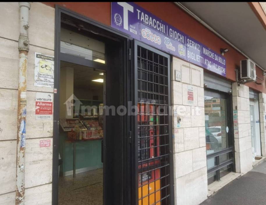 negozio in vendita a Roma