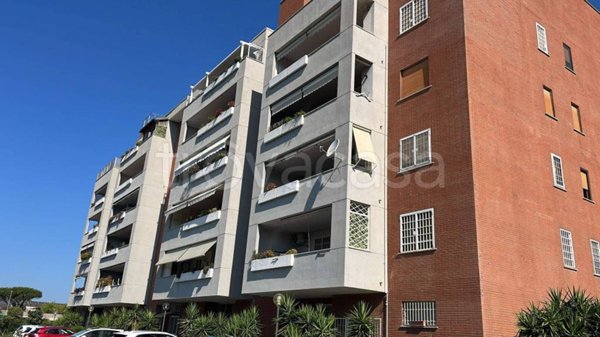appartamento in vendita a Roma in zona Dragona/Bagnoletto