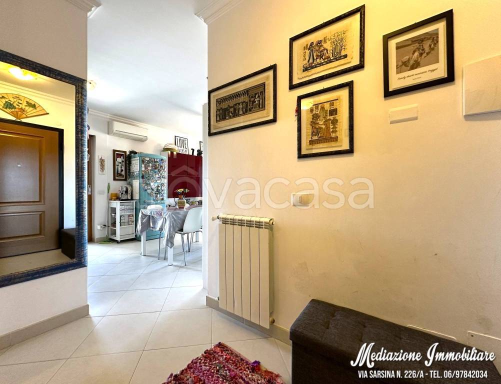 appartamento in vendita a Roma in zona Fonte Laurentina