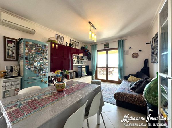 appartamento in vendita a Roma in zona Fonte Laurentina