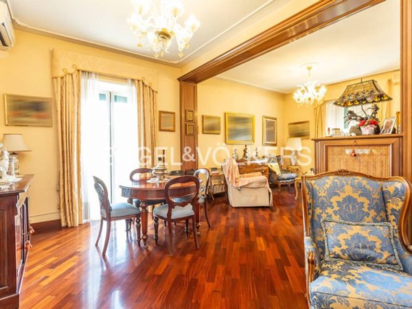 appartamento in vendita a Roma in zona Pinciano