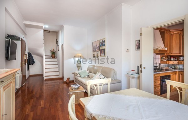 appartamento in vendita a Roma in zona Axa