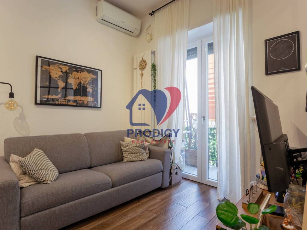 appartamento in vendita a Roma