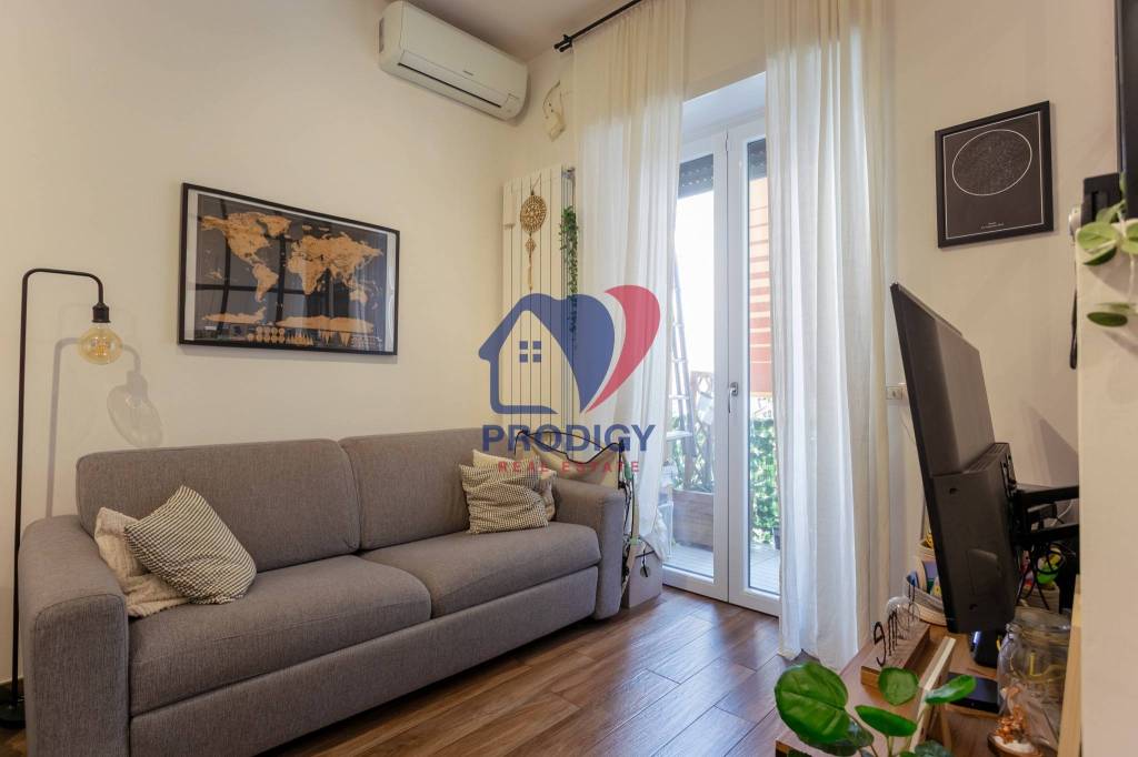 appartamento in vendita a Roma in zona La Pisana