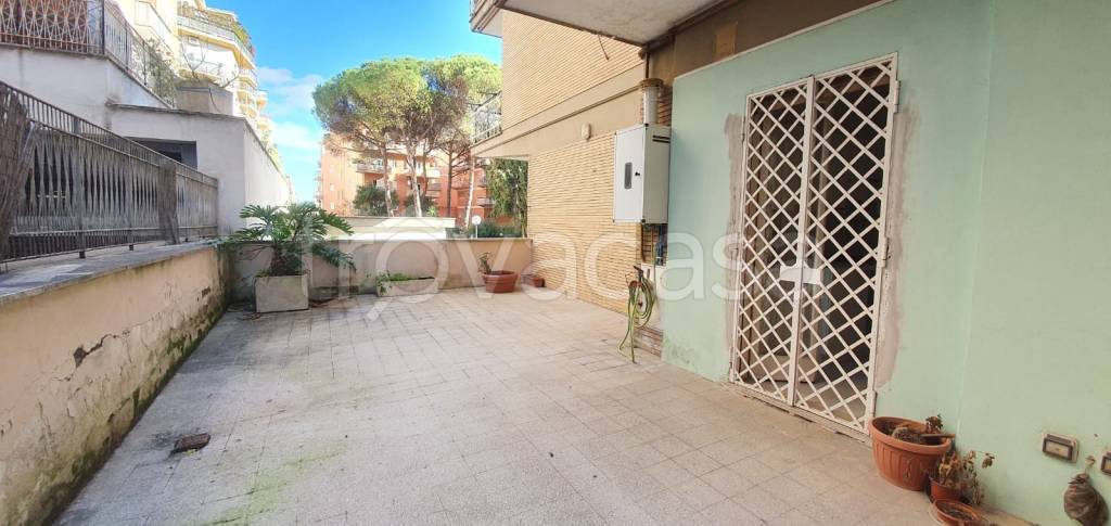 appartamento in vendita a Roma in zona Aurelio