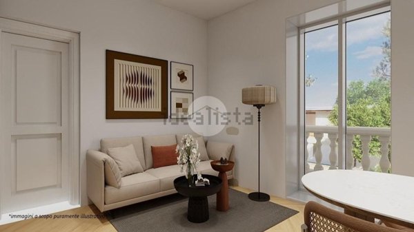 appartamento in vendita a Roma in zona Rione Prati