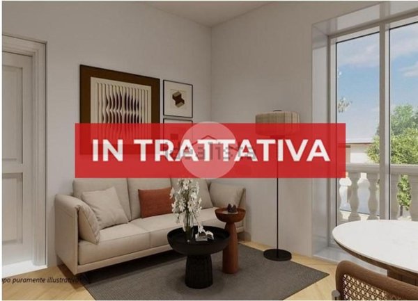 appartamento in vendita a Roma in zona Rione Prati