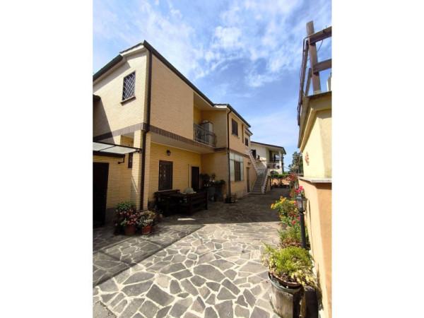 appartamento in vendita a Roma in zona Dragona/Bagnoletto