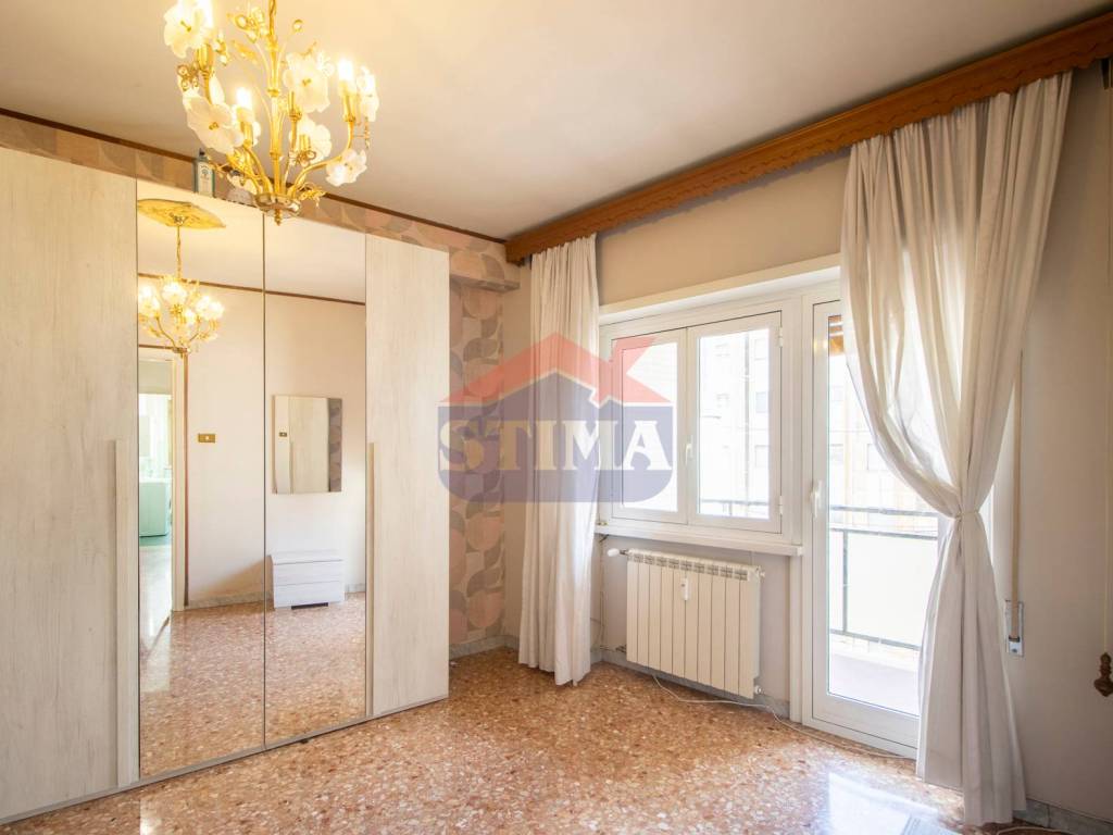 appartamento in vendita a Roma in zona Tiburtino