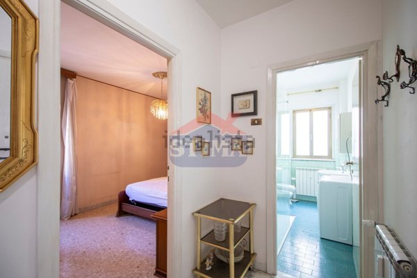 appartamento in vendita a Roma in zona Tiburtino